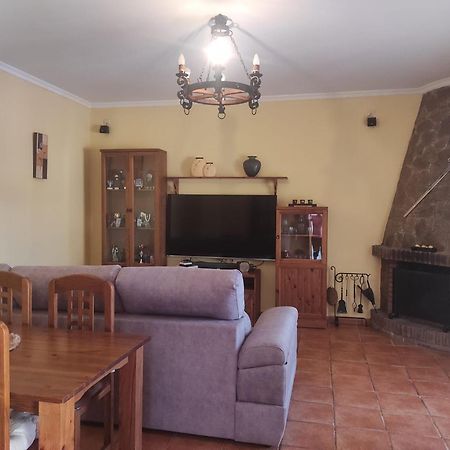 Casa Martin Villa Vejer de la Frontera Buitenkant foto