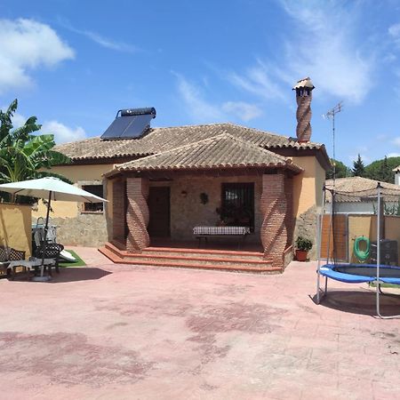 Casa Martin Villa Vejer de la Frontera Buitenkant foto