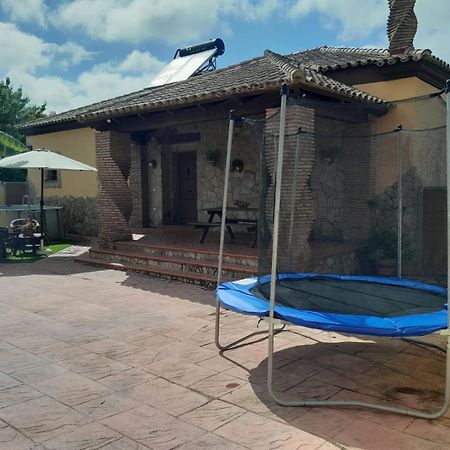 Casa Martin Villa Vejer de la Frontera Buitenkant foto