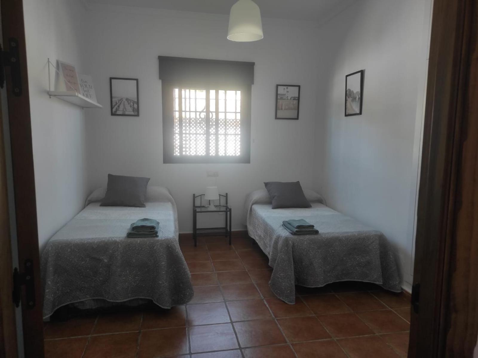 Casa Martin Villa Vejer de la Frontera Buitenkant foto