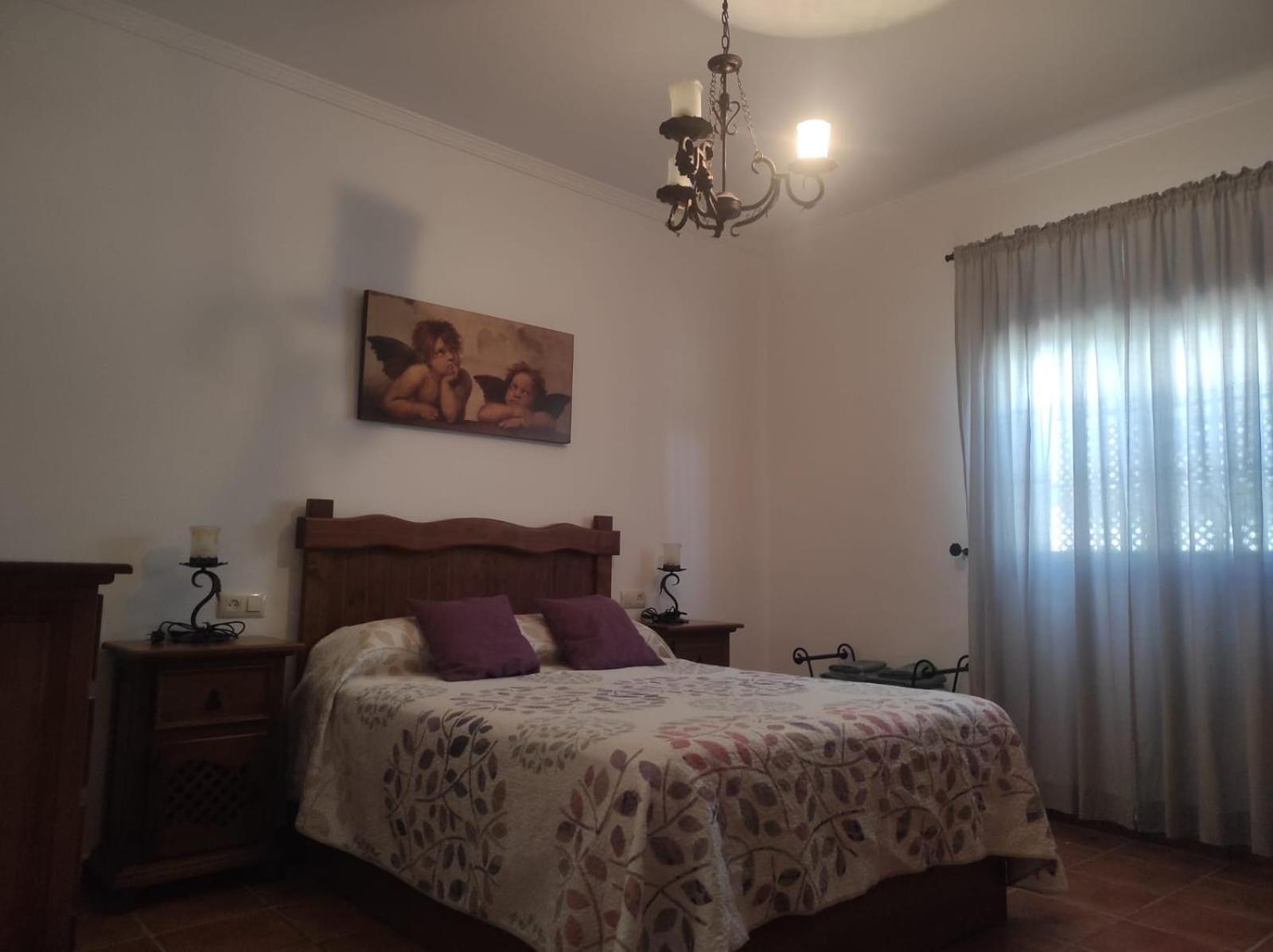 Casa Martin Villa Vejer de la Frontera Buitenkant foto