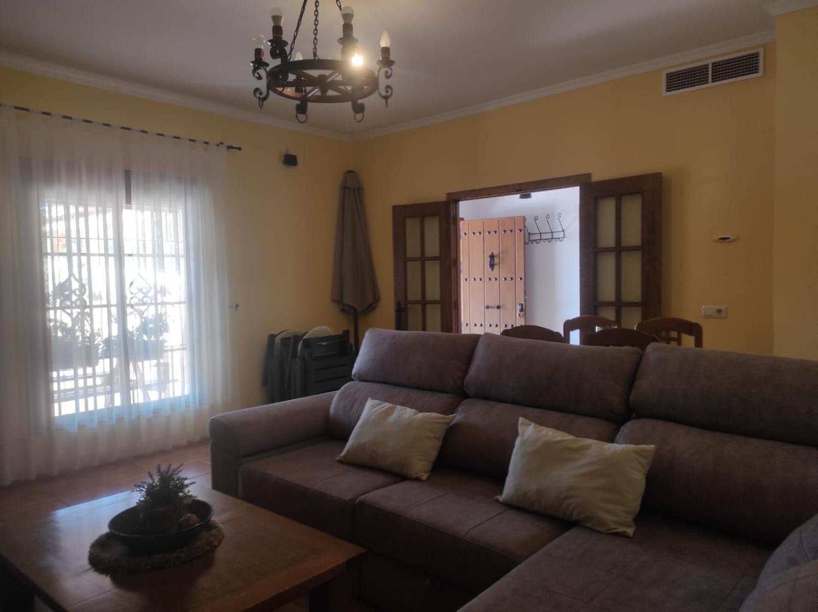 Casa Martin Villa Vejer de la Frontera Buitenkant foto