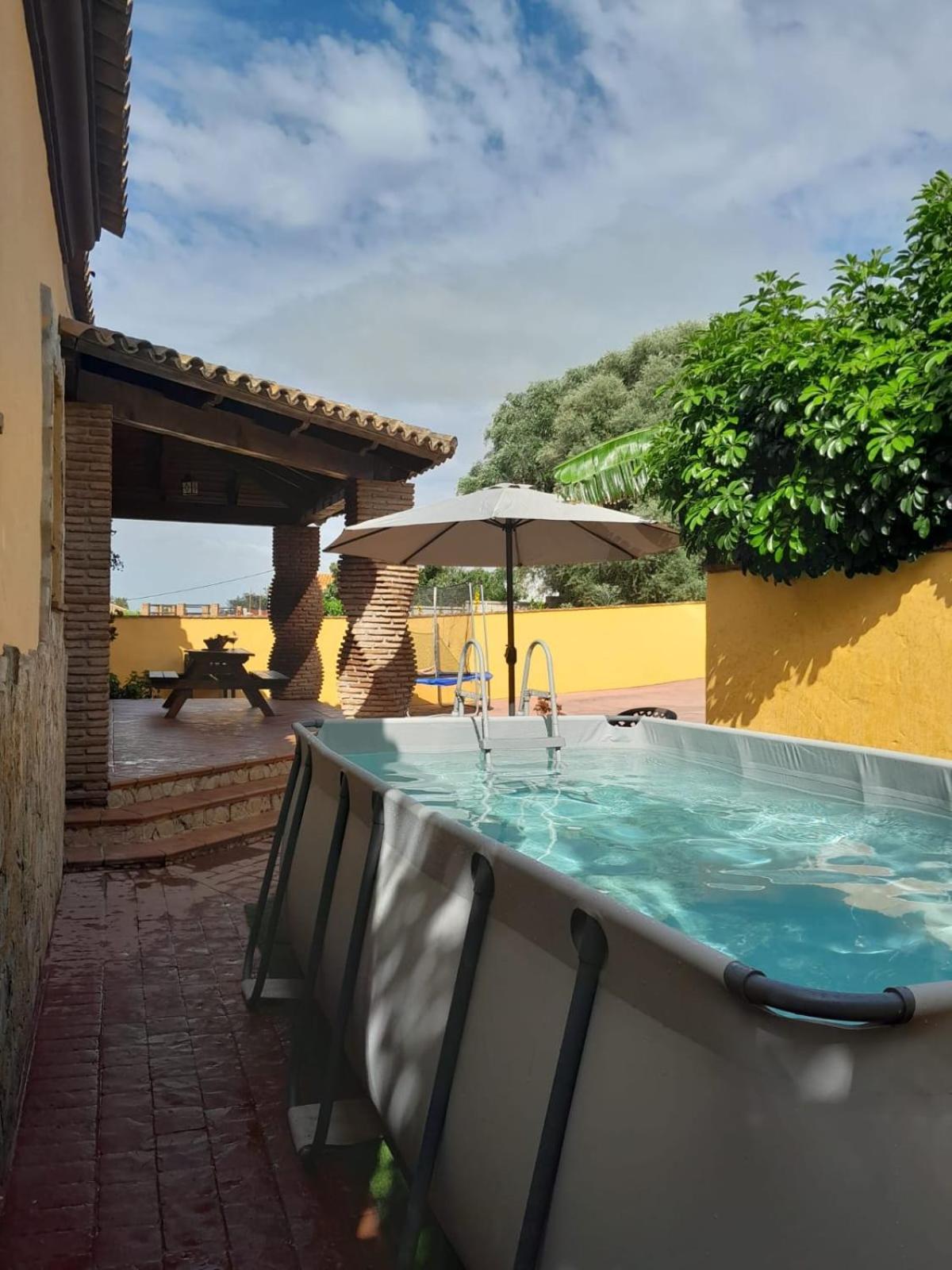 Casa Martin Villa Vejer de la Frontera Buitenkant foto