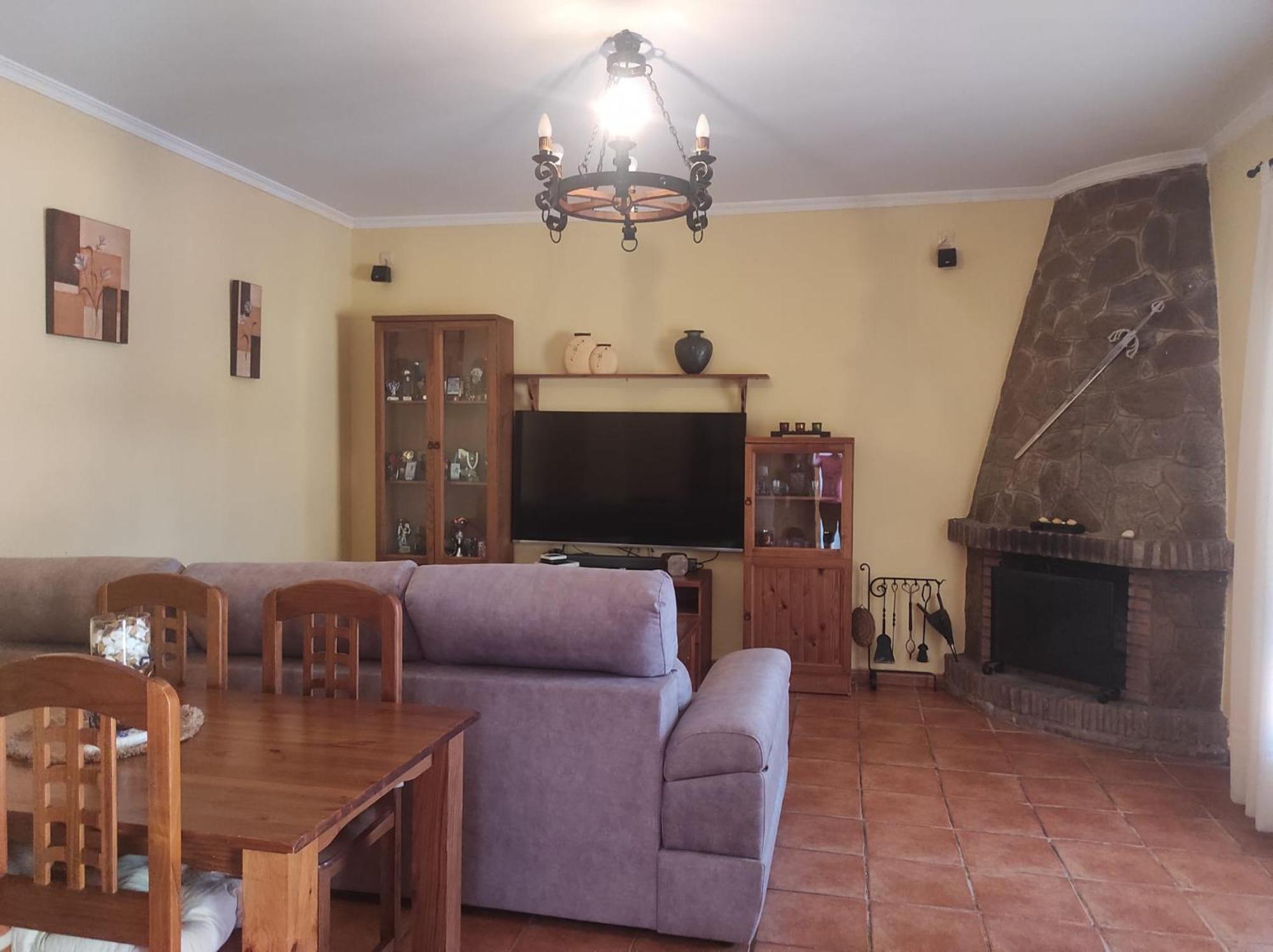 Casa Martin Villa Vejer de la Frontera Buitenkant foto