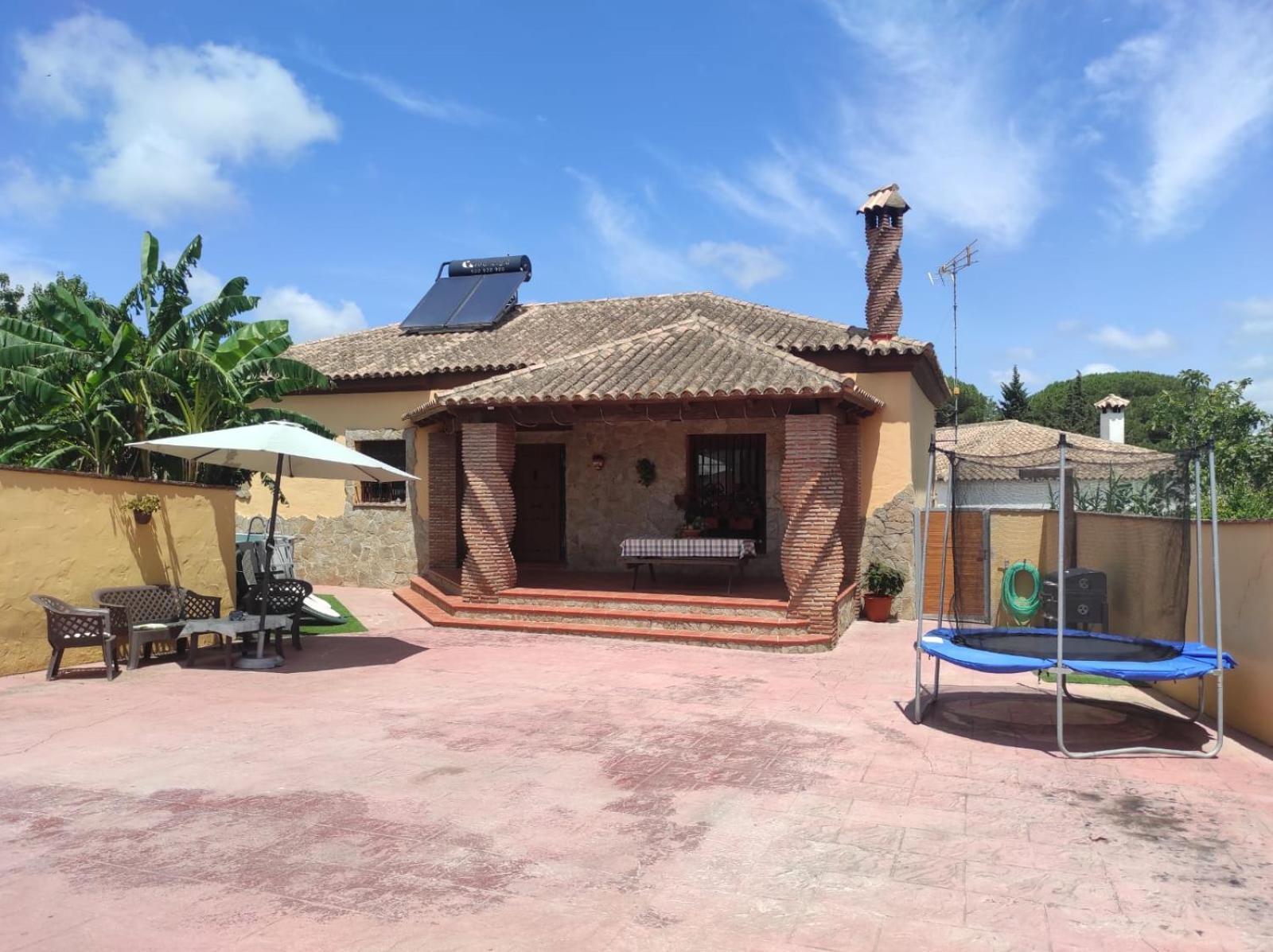 Casa Martin Villa Vejer de la Frontera Buitenkant foto